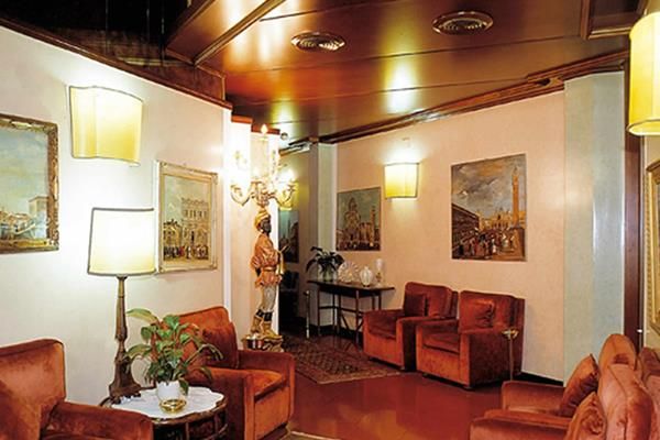 Hotel Le Boulevard, Italien, Venedig. Großes 2