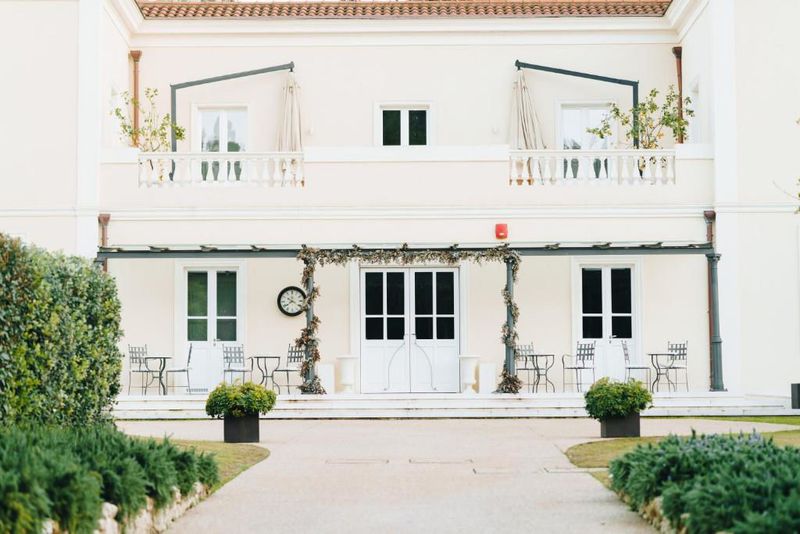 Hotel Villa Fanny Hotel, Italien, Cagliari. Großes 1