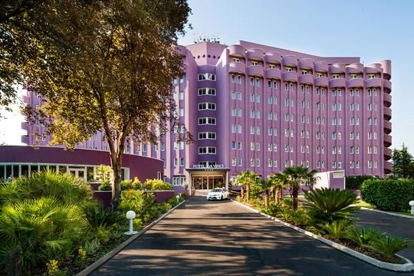 Hotel Hotel Da Vinci Milano, Italien, Mailand. Großes 1