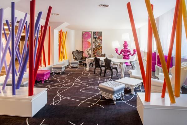 Hotel Hotel Da Vinci Milano, Italien, Mailand. Großes 2