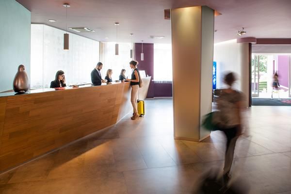 Hotel Hotel Da Vinci Milano, Italien, Mailand. Großes 6