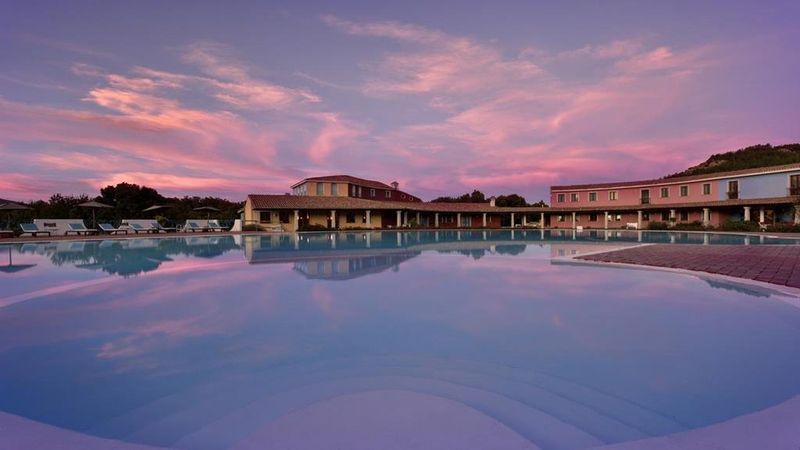 Hotel Orlando Sardegna, Italien, Villagrande Strisaili. Großes 1