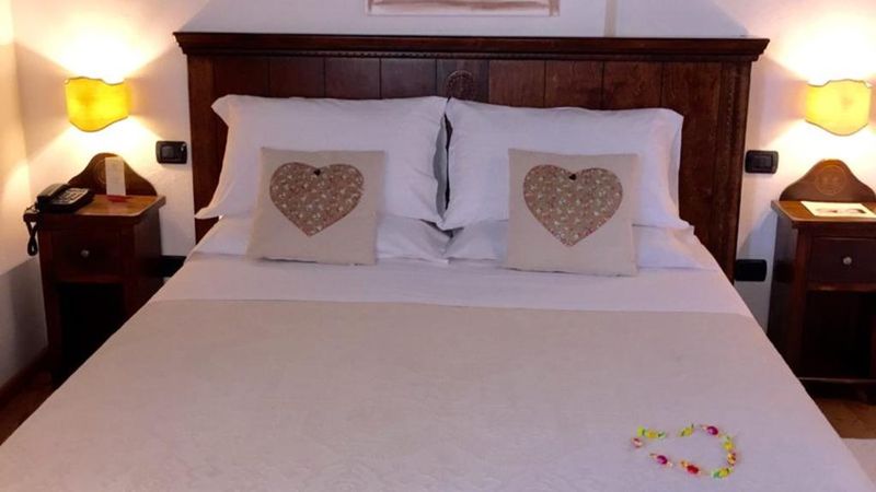 Hotel Orlando Sardegna, Italien, Villagrande Strisaili. Großes 2