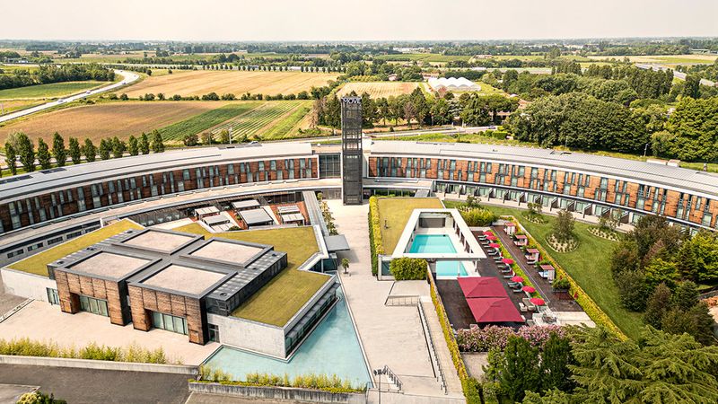 Hotel Move Hotels Venezia Nord, Italien, Mogliano Veneto. Großes 1