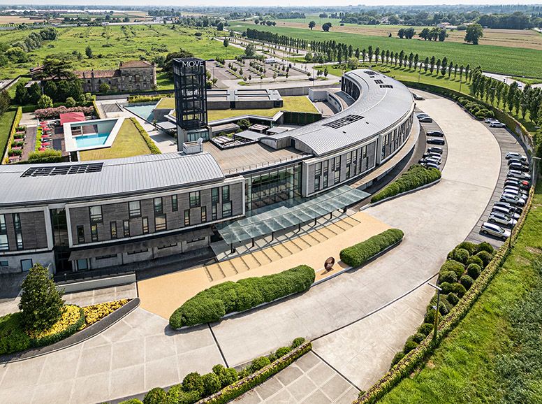 Hotel Move Hotels Venezia Nord, Italien, Mogliano Veneto. Großes 25