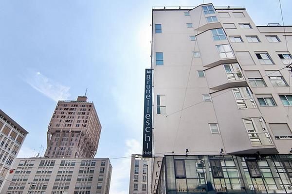 Hotel Brunelleschi hotel, Italien, Mailand. Großes 1