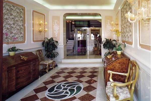 Hotel Hotel Locanda Vivaldi, Italien, Venedig. Großes 2