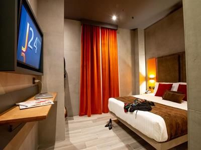 Hotel J24 Hotel Milano, Italien, Mailand. Großes 6