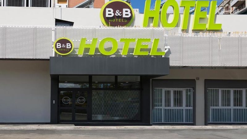 Hotel B&b Hotel Roma Pietralata Tiburtina, Italien, Rom. Großes 1