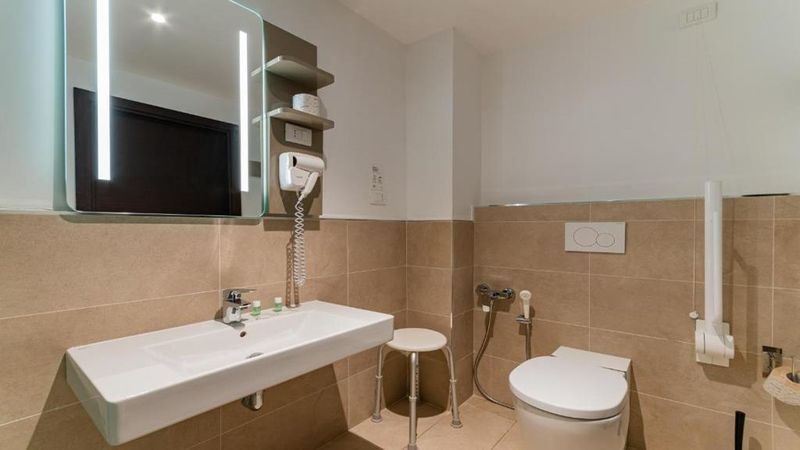 Hotel B&b Hotel Roma Pietralata Tiburtina, Italien, Rom. Großes 10