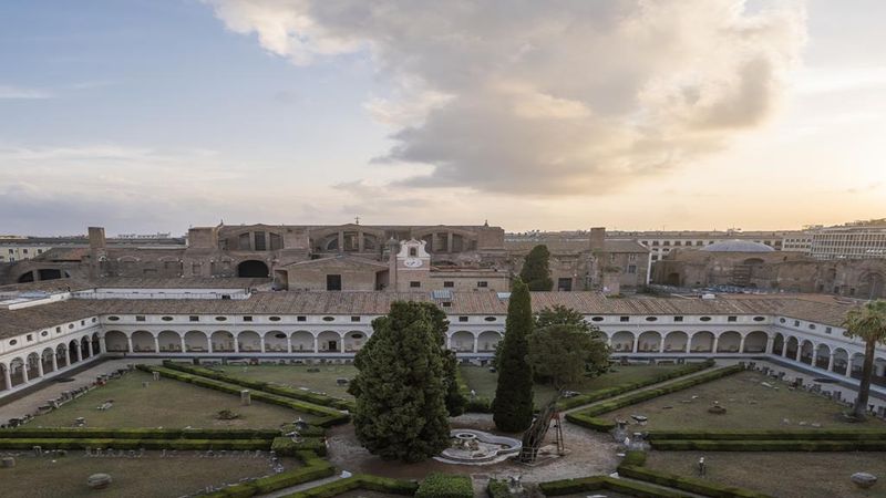 Hotel Camplus Hotel Roma Centro, Italien, Rom. Großes 10