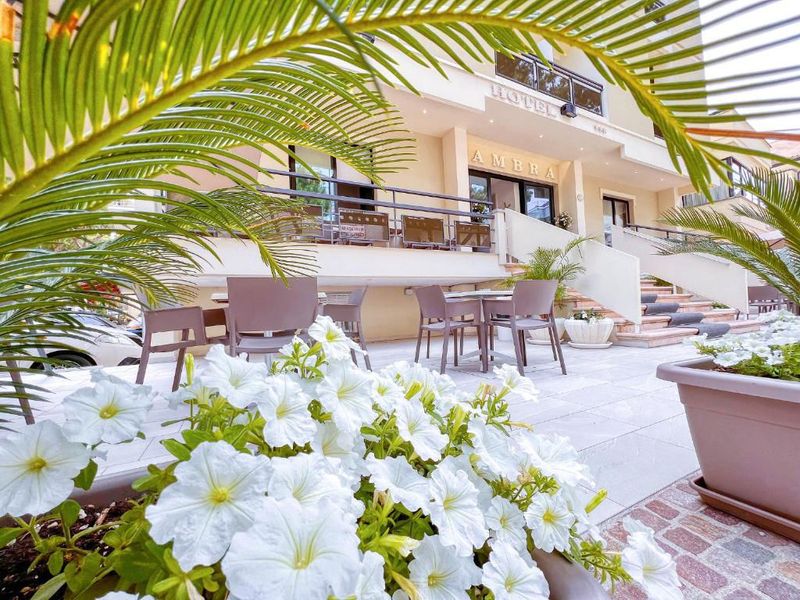 Hotel Ambra Hotel Cattolica, Italien, Cattolica. Großes 17