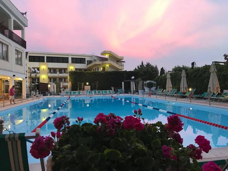 Hotel Parco Delle Rose, Italien, San Giovanni Rotondo. Großes 1