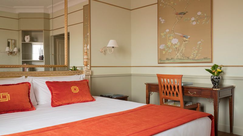 Hotel Degli Aranci, Italien, Rom. Großes 21