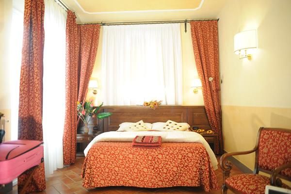 Hotel California, Italien, Florenz. Großes 1