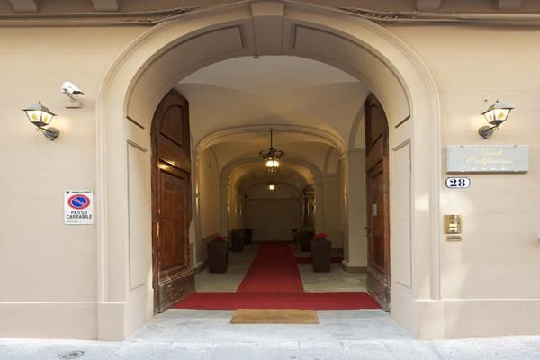 Hotel California, Italien, Florenz. Großes 2