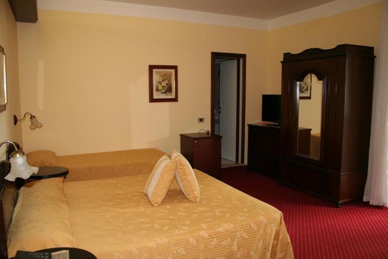 Hotel Milano Helvetia, Italien, Riccione. Großes 1