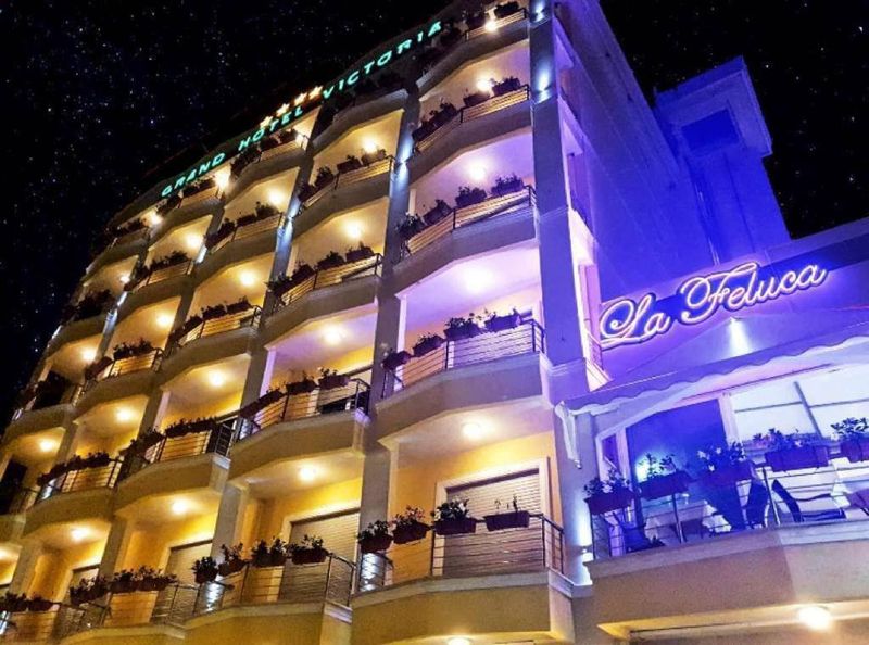 Hotel Victoria Grand Hotel, Italien, Bagnara Calabra. Großes 1