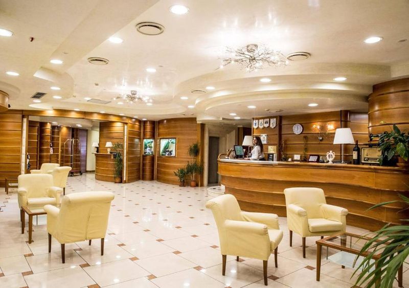 Hotel Victoria Grand Hotel, Italien, Bagnara Calabra. Großes 2