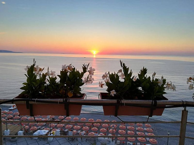 Hotel Victoria Grand Hotel, Italien, Bagnara Calabra. Großes 8