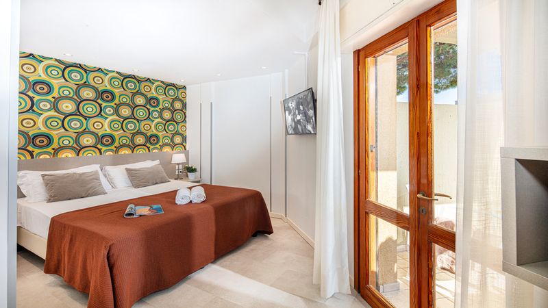 Hotel Argentina, Italien, Grado. Großes 2