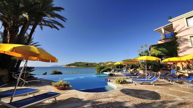 Hotel La Bitta, Italien, Arbatax. Großes 2