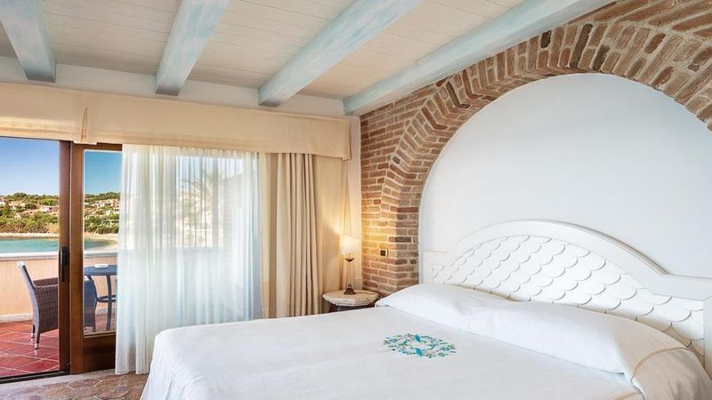 Hotel La Bitta, Italien, Arbatax. Großes 10