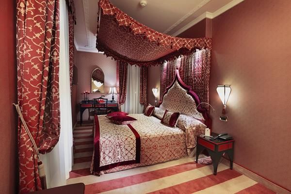 Hotel Ai Mori d'Oriente, Italien, Venedig. Großes 2