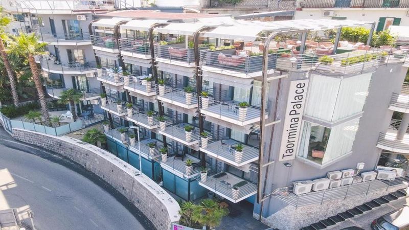 Hotel Taormina Palace Hotel, Italien, Taormina. Großes 1