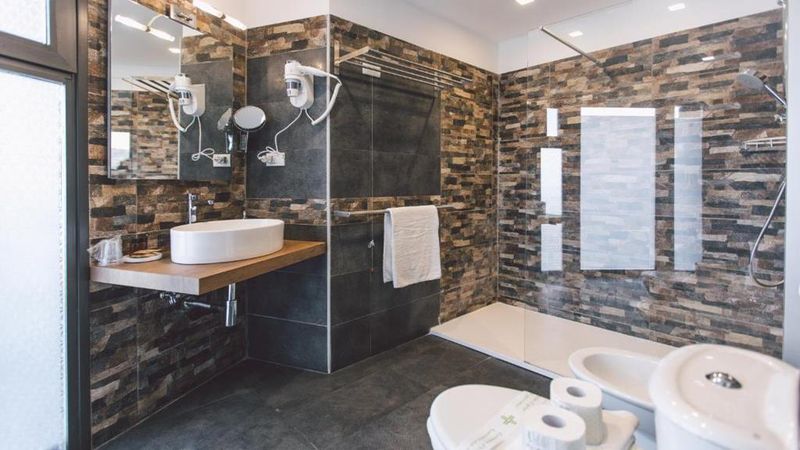 Hotel Taormina Palace Hotel, Italien, Taormina. Großes 10