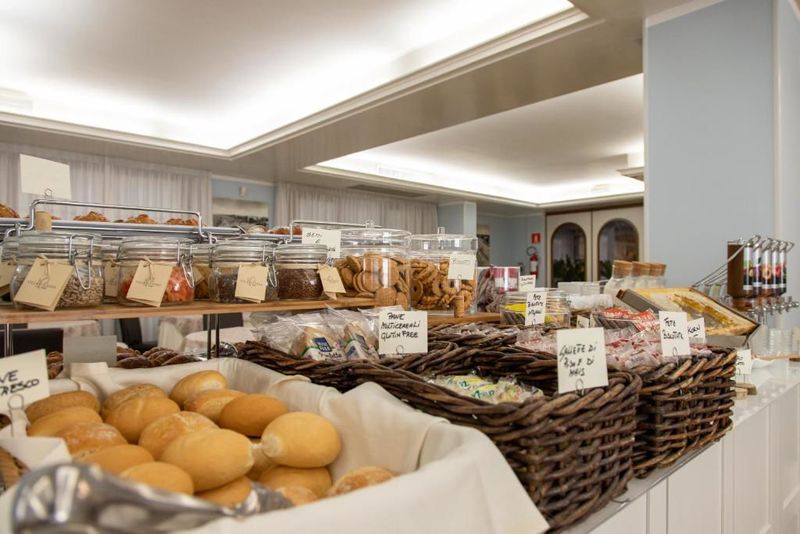 Hotel Villa Eugenia, Italien, Lido di Jesolo. Großes 1