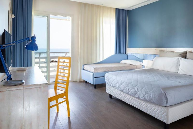 Hotel Lamorosa, Italien, Rimini. Großes 2