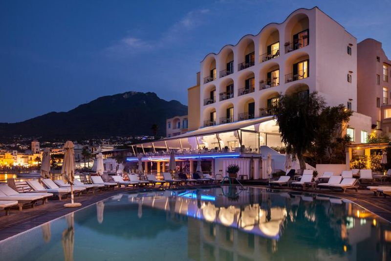 Hotel Regina Isabella Resort, Italien, Lacco Ameno. Großes 22
