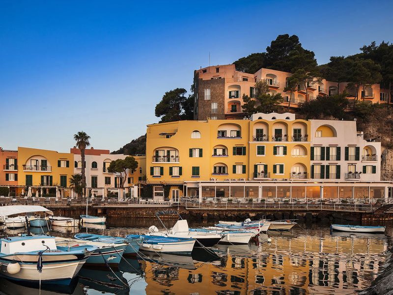 Hotel Regina Isabella Resort, Italien, Lacco Ameno. Großes 2