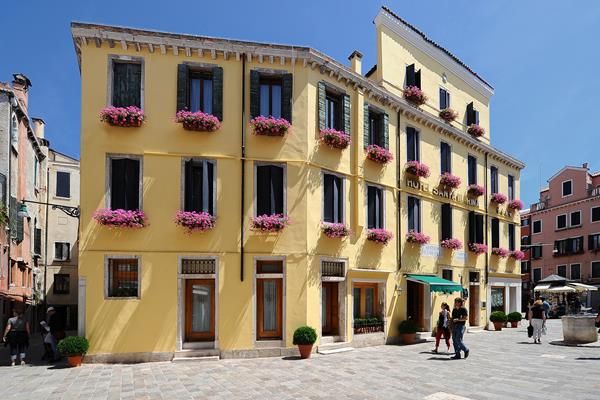 Hotel Hotel Santa Marina, Italien, Venedig. Großes 1