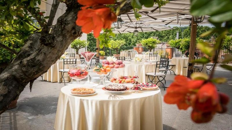Hotel Ponte Sisto, Italien, Rom. Großes 10