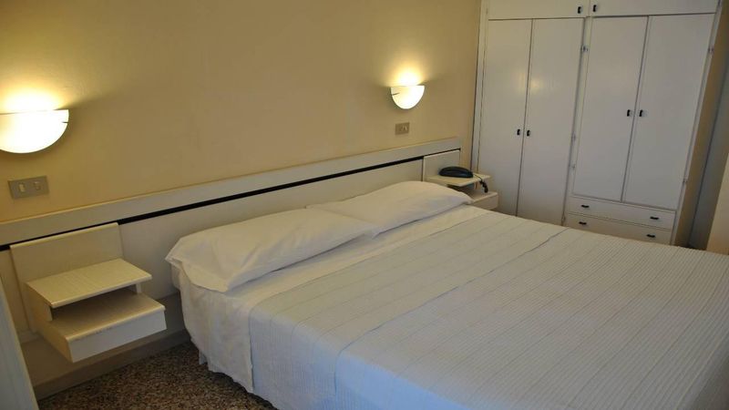 Hotel Europa, Italien, Rimini. Großes 6