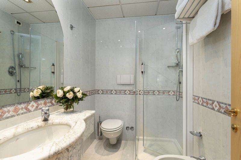 Hotel Minerva, Italien, Arezzo. Großes 22