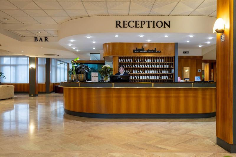 Hotel Minerva, Italien, Arezzo. Großes 2
