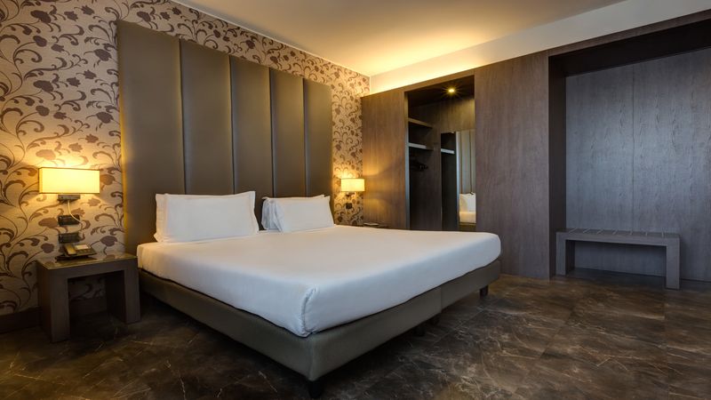 Hotel Klima Hotel Milano Fiere, Italien, Mailand. Großes 2