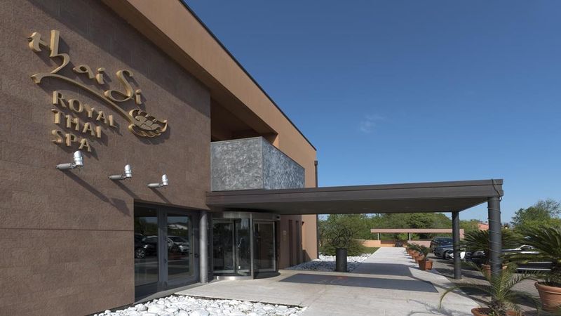 Hotel Thai Si Hotel & Royal Thai Spa, Italien, Spresiano. Großes 1