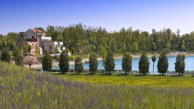 Hotel Thai Si Hotel & Royal Thai Spa, Italien, Spresiano. Großes 2