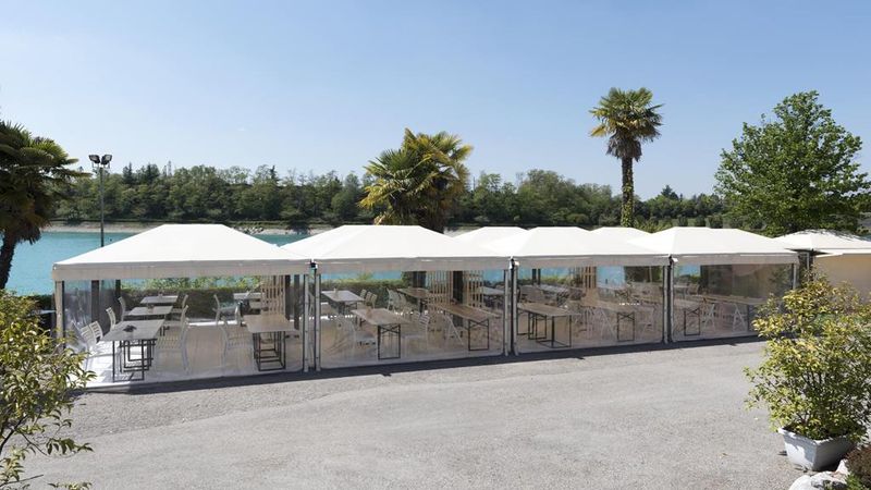 Hotel Thai Si Hotel & Royal Thai Spa, Italien, Spresiano. Großes 10