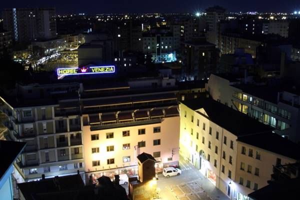 Hotel Hotel Venezia, Italien, Venedig. Großes 1