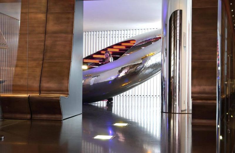 Hotel Duomo, Italien, Rimini. Großes 1