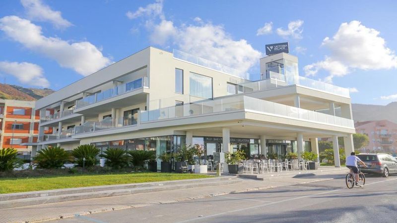 Hotel Victoria Palace, Italien, Cefalu. Großes 1