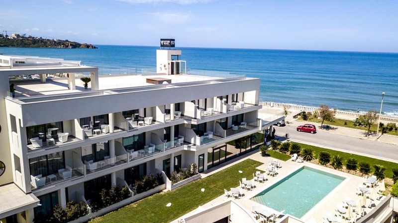 Hotel Victoria Palace, Italien, Cefalu. Großes 2