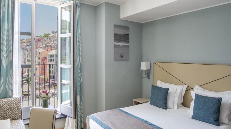 Hotel Grand Hotel Portovenere, Italien, Portovenere. Großes 10
