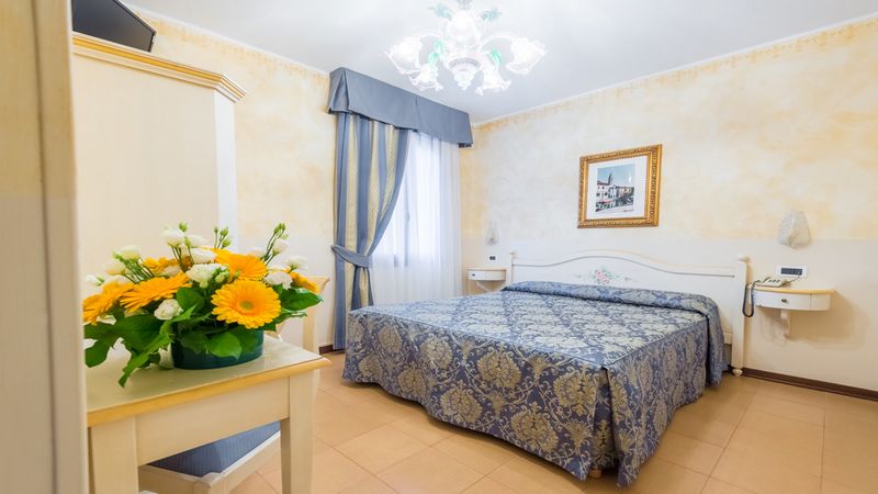 Hotel Hotel Mercurio, Italien, Venedig. Großes 2