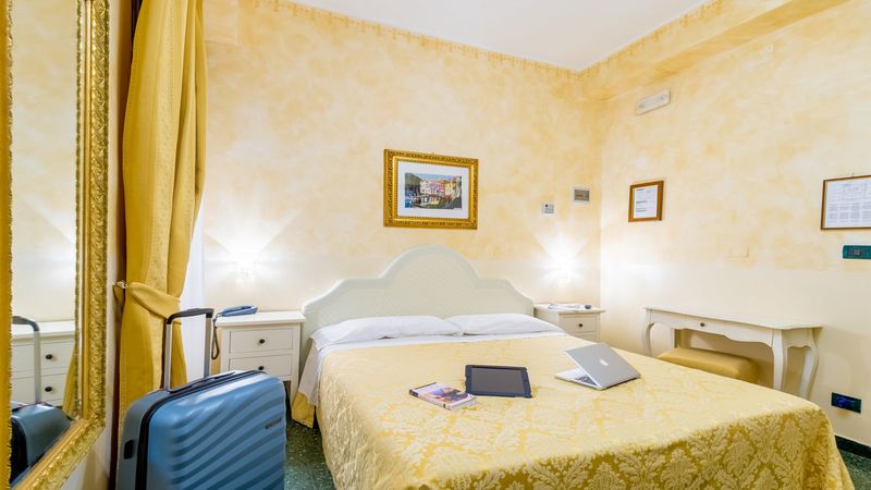 Hotel Hotel Mercurio, Italien, Venedig. Großes 8